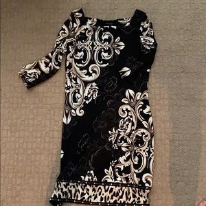 White House Black Market Dress!